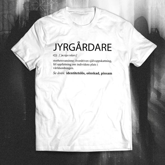 T-shirt Jyrgården