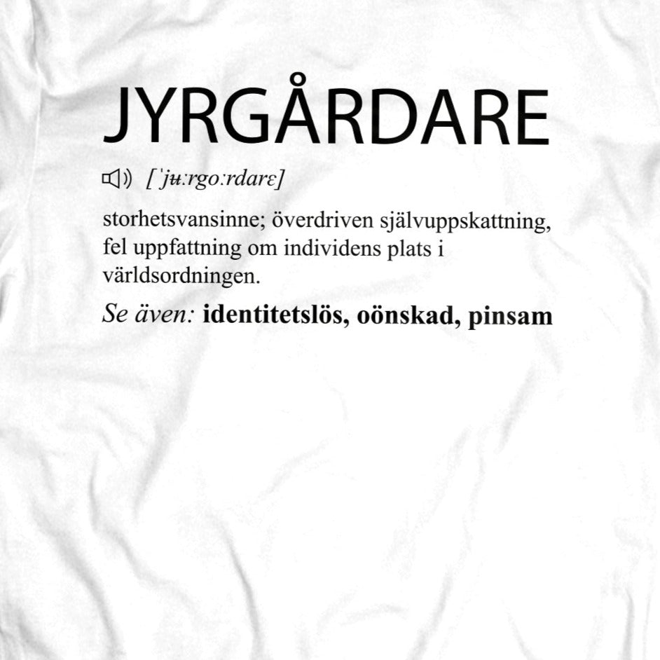 T-shirt Jyrgården