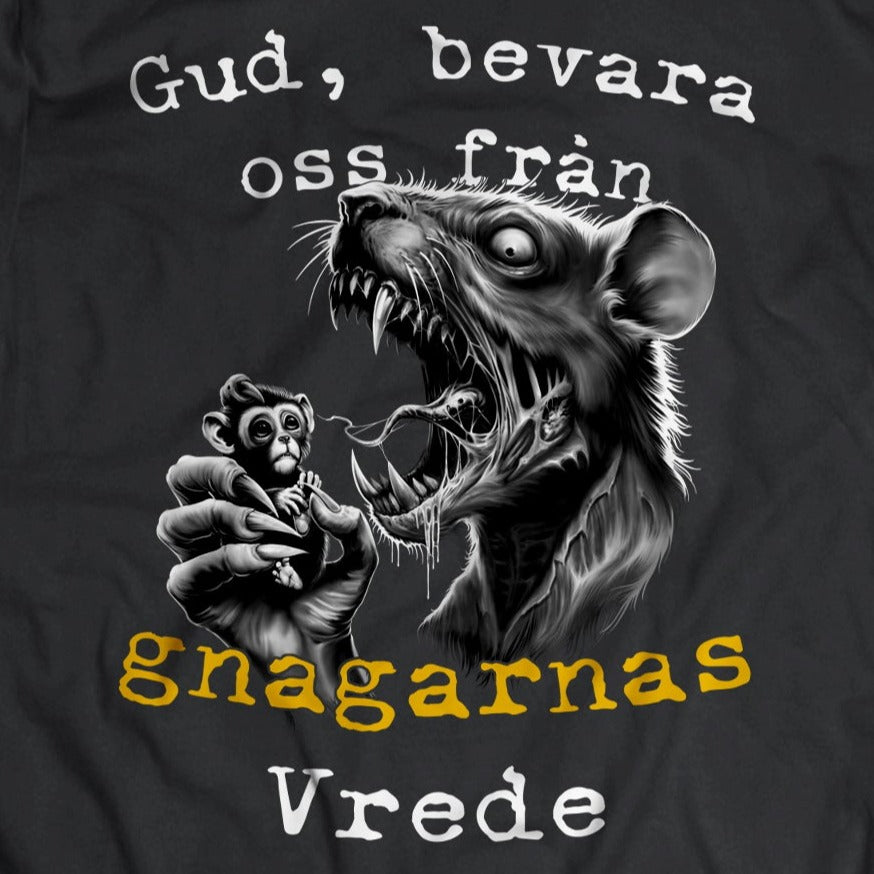 T-shirt - Gnagarnas vrede