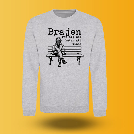 Tröja - Hatar att vinna