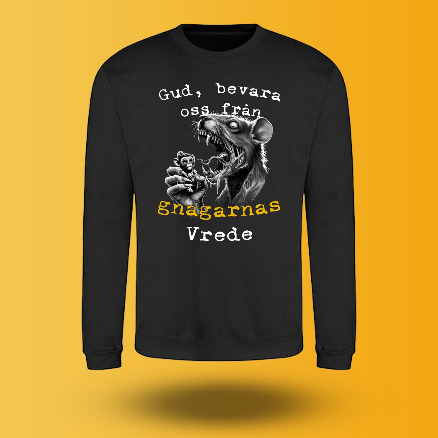 Tröja - Gnagarnas vrede