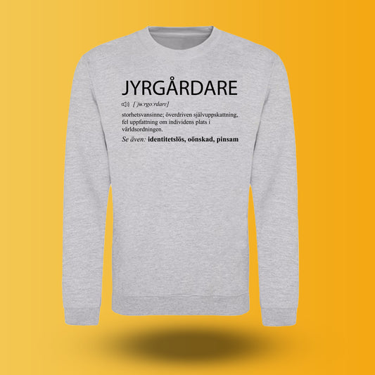 Tröja - Jyrgården